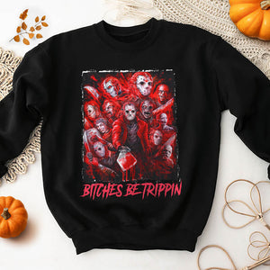 Halloween Gifts For Horror Fans Shirt 34acxx260824 - Shirts - GoDuckee