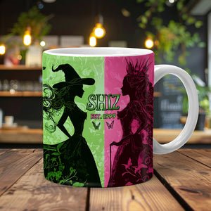 Personalized Gifts For Movie Fan, University For Witches and Wizards [Custom Year] 03QHMH061224 - Coffee Mug - GoDuckee
