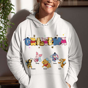 Personalized Gifts For Mom Shirt Fairy Cartoon Kids 02OHMH170125 - Shirts - GoDuckee