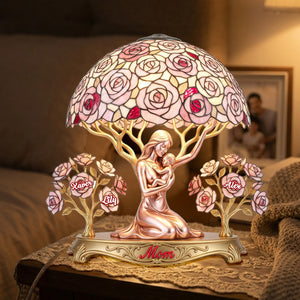 Mother Light Box - Personalized Gifts For Mothers 05namg090226 - Light Box - GoDuckee