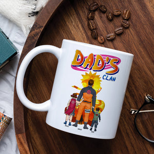 Personalized Gifts For Dad Coffee Mug 06qhqn130524pa Father's Day - Coffee Mugs - GoDuckee