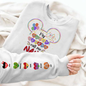 Personalized Gifts For Mom 3D Shirt 02QHMH160324 Mother's Day - 3D Shirts - GoDuckee