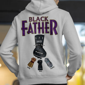 Dope Dad Personalized Shirts -05QHQN240523HA - Shirts - GoDuckee