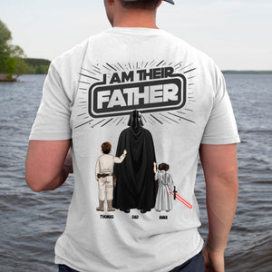 Personalized Gifts For Dad Shirt 01qhdt290424hhhg Father's Day - 2D Shirts - GoDuckee