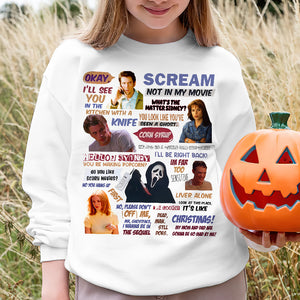 Horror Film Halloween Funny Shirt 27acxx050824 - Shirts - GoDuckee