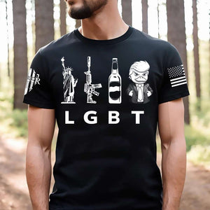 Gifts For LGBT 3D Shirt 05ACDT230724 - AOP Products - GoDuckee