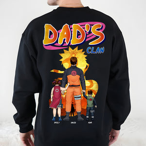 Personalized Gifts For Dad Shirt 02qhqn130524pa Father's Day - 2D Shirts - GoDuckee