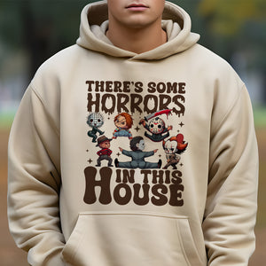 Halloween Gifts For Horror Fans Shirt 76acxx260824 - Shirts - GoDuckee