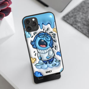 Personalized Gifts For Cartoon Lover Phone Case 02xqpu020724 - Phone Case - GoDuckee