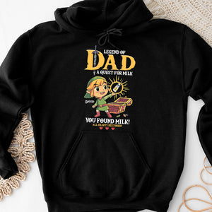 Personalized Gifts For Dad Shirt 052hutn220424 Father's Day - 2D Shirts - GoDuckee