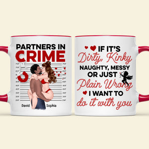 Personalized Gifts For Couple Coffee Mug 05acqn020724tm - Coffee Mug - GoDuckee