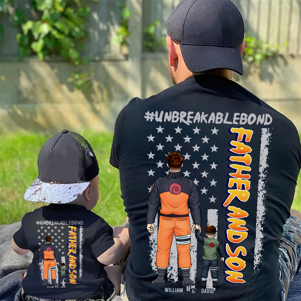 Personalized Gifts For Dad Shirt 08ACDT240524PA Father's Day - 2D Shirts - GoDuckee