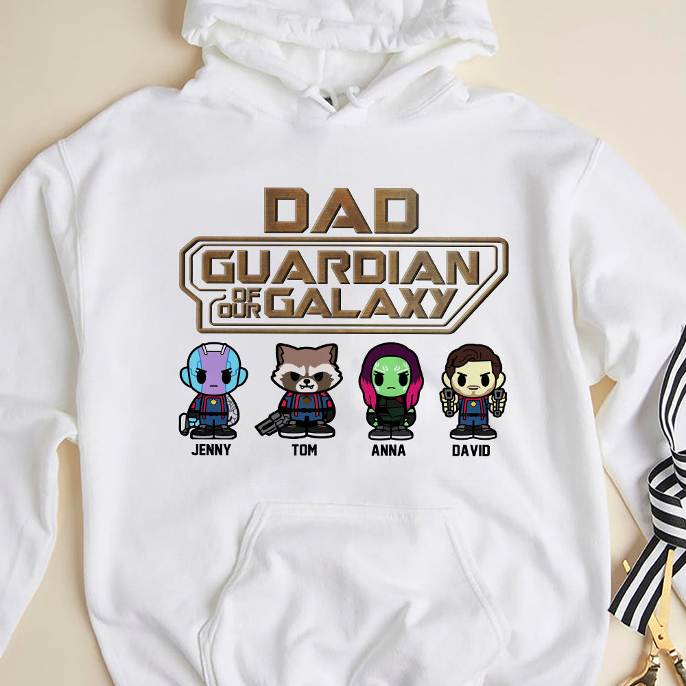 Father's Day 04NATN160523 Personalized Shirt - Shirts - GoDuckee
