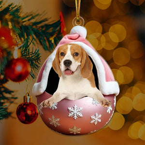 Custom Photo Gifts For Pet Lovers Ornament Christmas 04KALU081024 - Ornament - GoDuckee