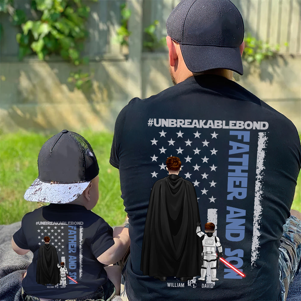 Personalized Gifts For Dad Shirt 05ACDT240524HHHG Father's Day - 2D Shirts - GoDuckee