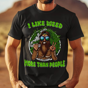 Personalized Gifts For Weed Lover Shirt 03acpu190724 - Shirts - GoDuckee