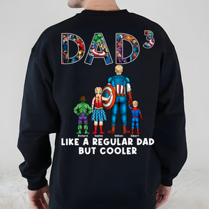 Personalized Gifts For Dad Shirt 04QHQN090524PA Father's Day - 2D Shirts - GoDuckee