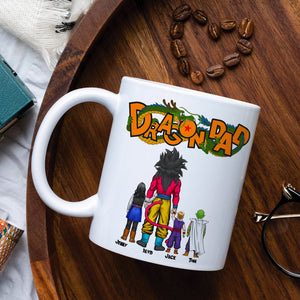 Personalized Gifts For Dad Coffee Mug 042actn190324hh Father's Day Gifts - Coffee Mugs - GoDuckee