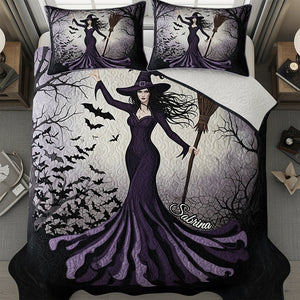 Powerful Quilt Bed Set, Personalized Gifts For Fantasy Lovers 03qhdt300725 - Blanket - GoDuckee