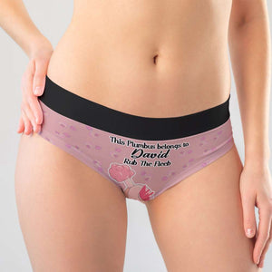 Personalized Funny Gifts For Women's Briefs 03KATN140824 - Boxer Briefs - GoDuckee