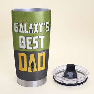 Dad Personalized Tumbler TZ-TCTT-03HUHN240423HH - Tumbler Cup - GoDuckee