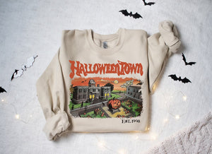 Witch Girl 98acxx260824 Halloween Shirt GRER2005 - Shirts - GoDuckee