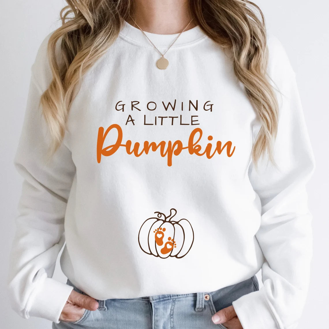 Growing Little Pumpkin 69acxx260824 Shirt - Shirts - GoDuckee