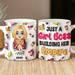 Personalized Gifts For Women Coffee Mug 03NAPU050724HH - Coffee Mug - GoDuckee