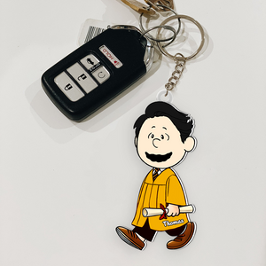 Personalized Gifts For Graduation Keychain 01ohpu111224 - Keychains - GoDuckee