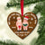 My Love For You Will Never Sag Custom Shape Wood Ornament 05natn091123 - Ornament - GoDuckee