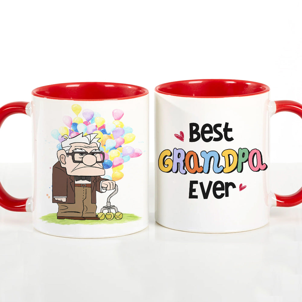 Grandpa Mug – Beautiful Journey