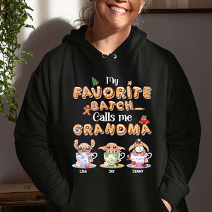 Personalized Gifts For Grandma Shirt, Cute Batch 03QHMH040924 - Shirts - GoDuckee