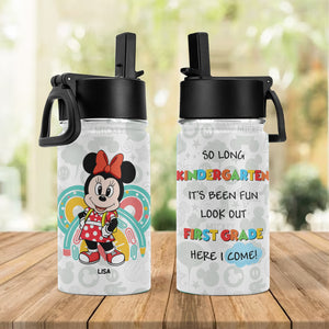 Personalized Gifts For Kid Tumbler 01PGMH260624HH Mouse Kid - Tumbler Cup - GoDuckee