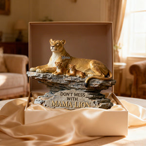 Strong & Proud Family Acrylic Plaque - Personalized Gifts For Mom 04KIMG230226 - Shaped Plaques - GoDuckee