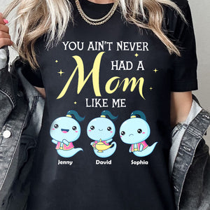 Personalized Gifts For Mom Shirt You Ain't Never Get A Mom Like Me 02natn300124 Mother's Day Gifts - 2D Shirts - GoDuckee
