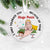 Naughty Couple Gifts, Personalized Ornament, Christmas Gifts - Ornament - GoDuckee