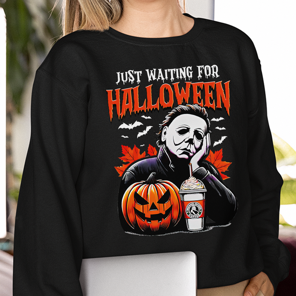 Horror Film Boy Waiting Lonely 17acxx260824 Halloween Shirt - Shirts - GoDuckee