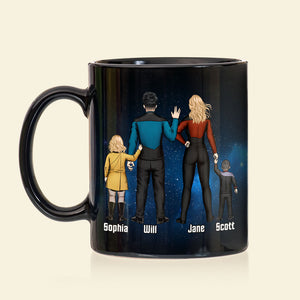 Family-BLM-05htpo150623hh Personalized Coffee Mug - Coffee Mug - GoDuckee