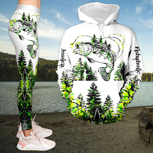 Personalized Gifts For Fishing Lovers Set Hoodie & Leggings 01acdt091124 - AOP Products - GoDuckee