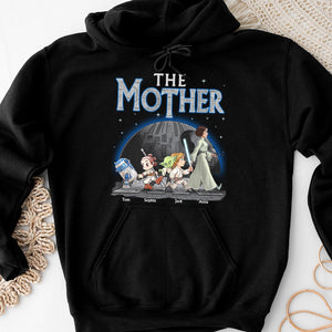 Personalized Gifts For Mom Shirt The Mother 05qhtn190324 Mother's Day Gifts GRER2005 - 2D Shirts - GoDuckee