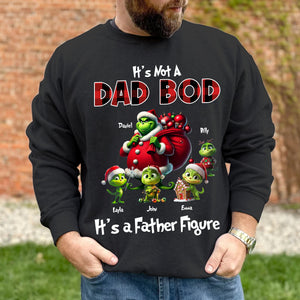 Personalized Gifts For Dad Shirt Christmas 03KADT091124 - Shirts - GoDuckee