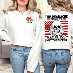 Custom Year Generation X 244acxx260824 Skull Shirt - Shirts - GoDuckee