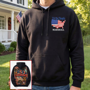 American 250th Anniversary Shirt Personalized Gifts 04TOMG070226 - AOP Products - GoDuckee
