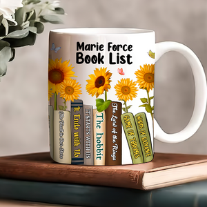 Personalized Gifts For Book Lover Coffee Mug 01hupu211124 - Coffee Mug - GoDuckee