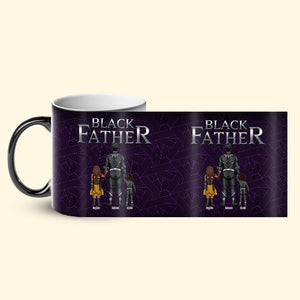 Dad 09qhqn080523 Personalized Magic Mug - Magic Mug - GoDuckee