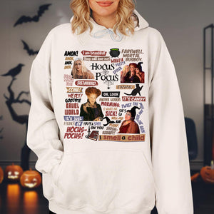 Halloween Gifts For Horror Fans Shirt 35acxx280824 - Shirts - GoDuckee