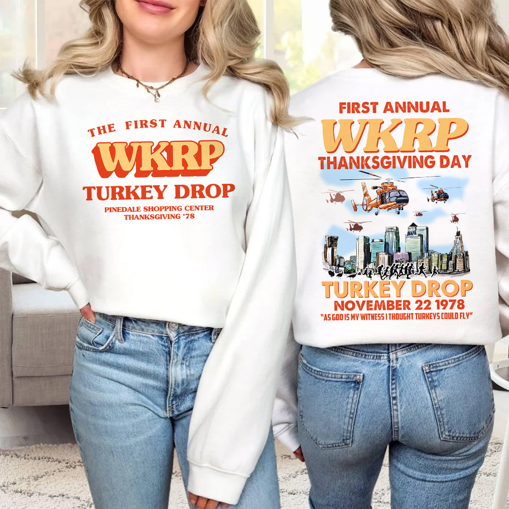 Gifts For Fans Shirt Thanksgiving Turkey 154acxx260824 - Shirts - GoDuckee