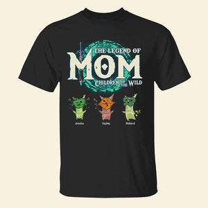 Personalized Gifts For Mom Shirt Children Of The Wild 03naqn160324 - 2D Shirts - GoDuckee