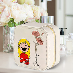 Personalized Gifts For Women Jewelry Box 03KAMH201224HH - Jewelry Box - GoDuckee