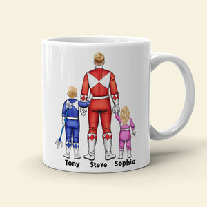 Father's Day 03DNPO080523HH Personalized Mug - Coffee Mug - GoDuckee